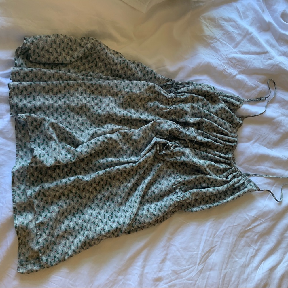 camisole dress